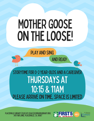 PV- Mother Goose on 